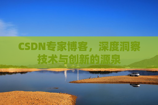CSDN专家博客，深度洞察技术与创新的源泉